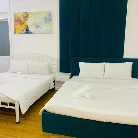 Sunny Romantic Apartment Saigon-2